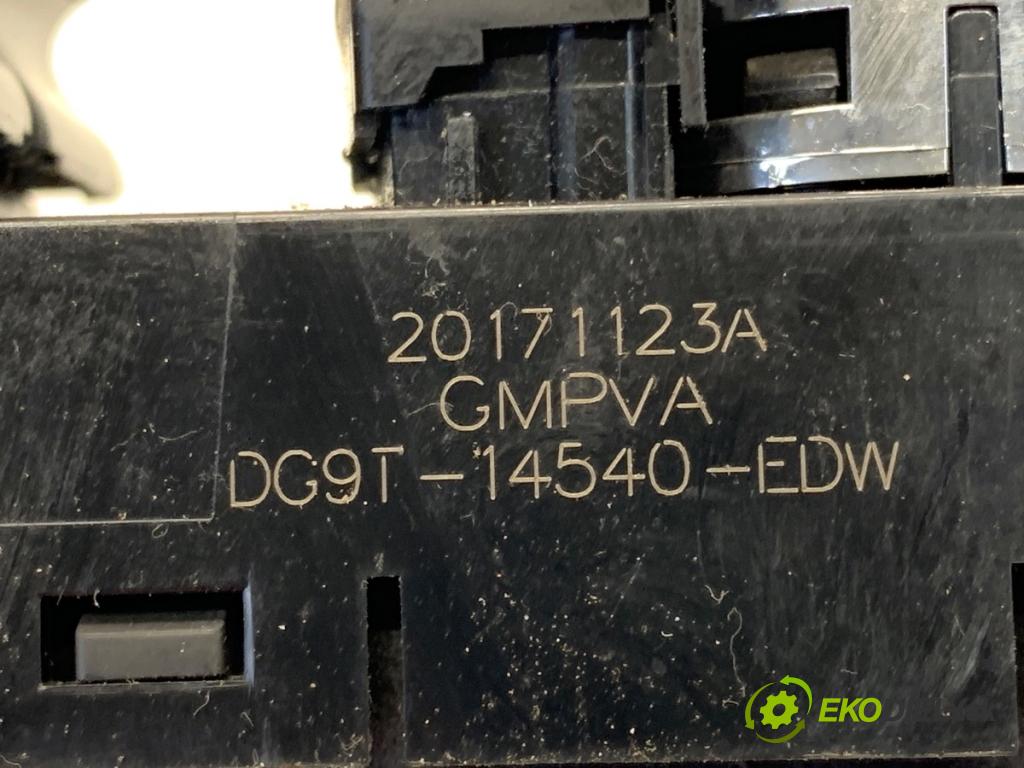 FORD MONDEO MK5 Kombi 2018 88 kW 1.5 TDCi 1499 přepínač oken DG9T-14540-EDW (Páčky pod volantem)