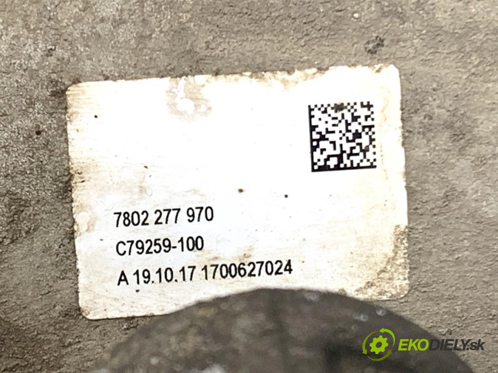 FORD MONDEO MK5 Kombi 2018 88 kW 1.5 TDCi 1499 řízení volantu řízení JG9C-3D070-BA