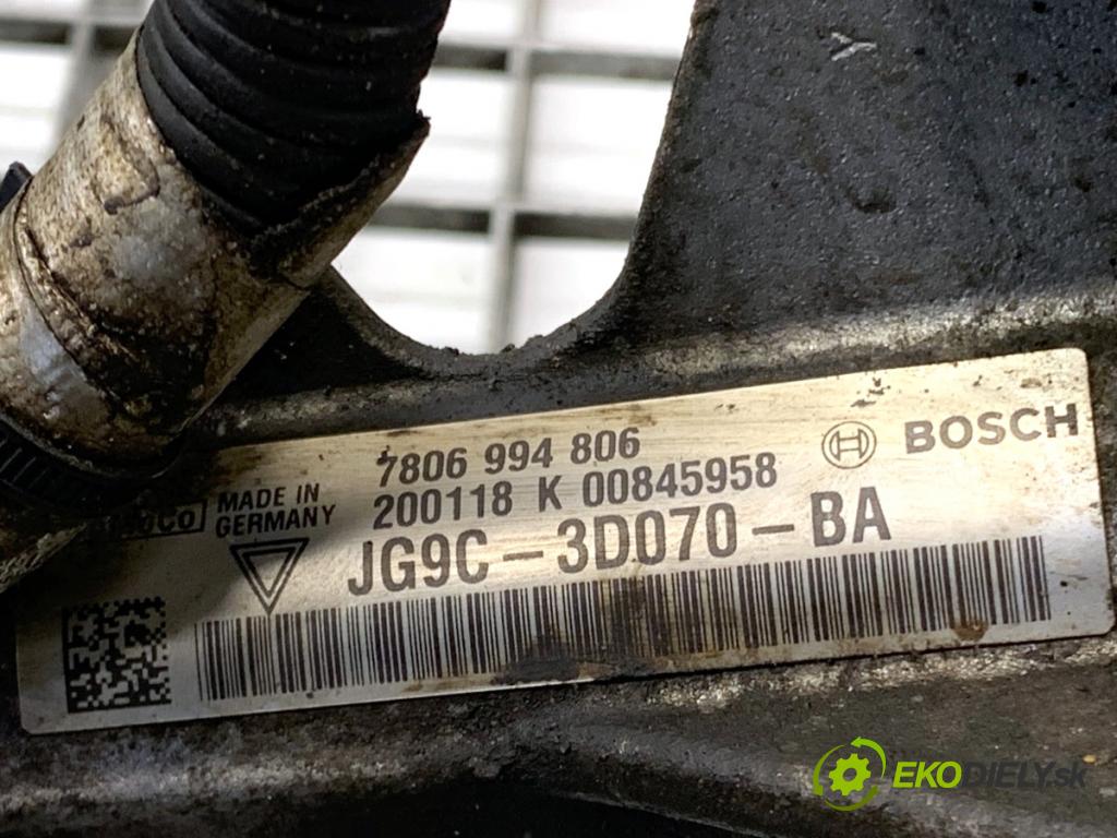 FORD MONDEO MK5 Kombi 2018 88 kW 1.5 TDCi 1499 řízení volantu řízení JG9C-3D070-BA