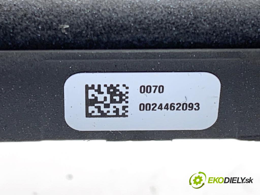 FORD MONDEO MK5 Kombi 2018 88 kW 1.5 TDCi 1499 Panel ovládania kúrenia HS7T-18E245-CCC (Prepínacie páčky pod volantom)