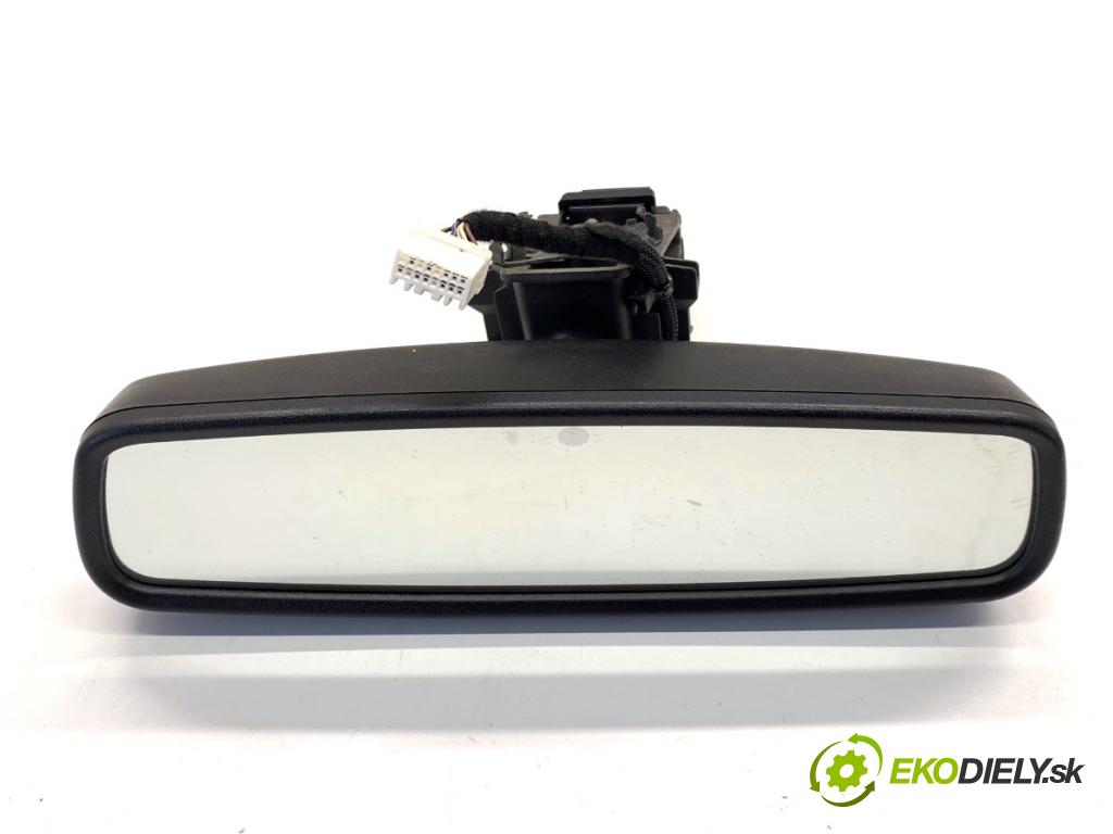 FORD MONDEO MK5 Kombi 2018 88 kW 1.5 TDCi 1499 zpětné zrcátko vnitřní DU5A-17E678-AK (Vnitřní zpětné zrcátko)