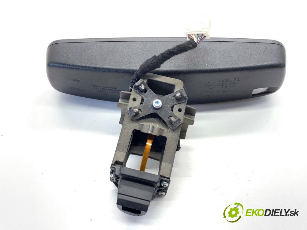 FORD MONDEO MK5 Kombi 2018 88 kW 1.5 TDCi 1499 Spätné zrkadlo vnútorné DU5A-17E678-AK (Spätné zrkadlo vnútorné)