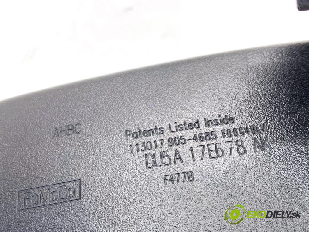 FORD MONDEO MK5 Kombi 2018 88 kW 1.5 TDCi 1499 Spätné zrkadlo vnútorné DU5A-17E678-AK (Spätné zrkadlo vnútorné)