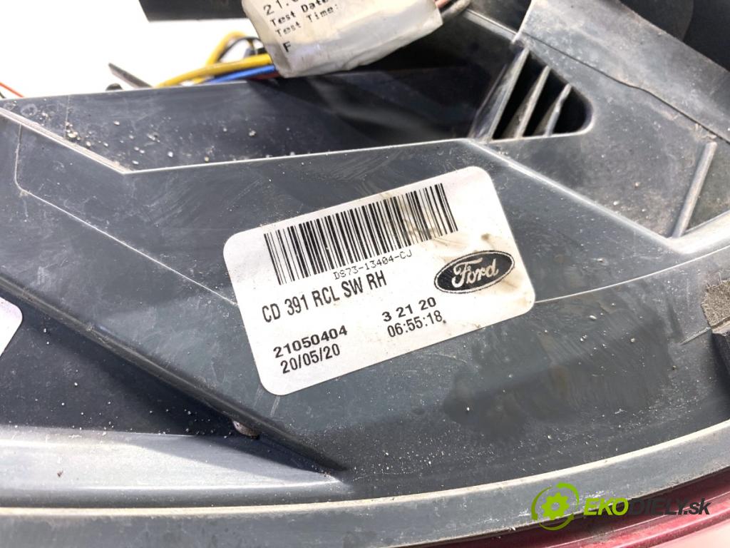 FORD MONDEO MK5 Kombi 2018 88 kW 1.5 TDCi 1499 světlo pravý zadní část DS73-13404-CJ