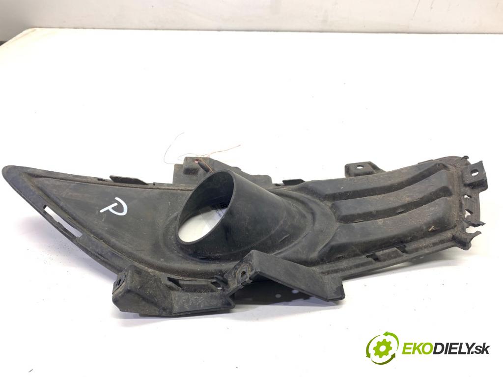 FORD MONDEO MK5 Kombi 2018 88 kW 1.5 TDCi 1499 Mriežky nárazníka pravy predný DS73-19952-K