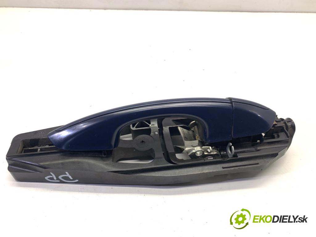 FORD MONDEO MK5 Kombi 2018 88 kW 1.5 TDCi 1499 Kľučka vonkajšia pravy predný ES73-F22464-AD