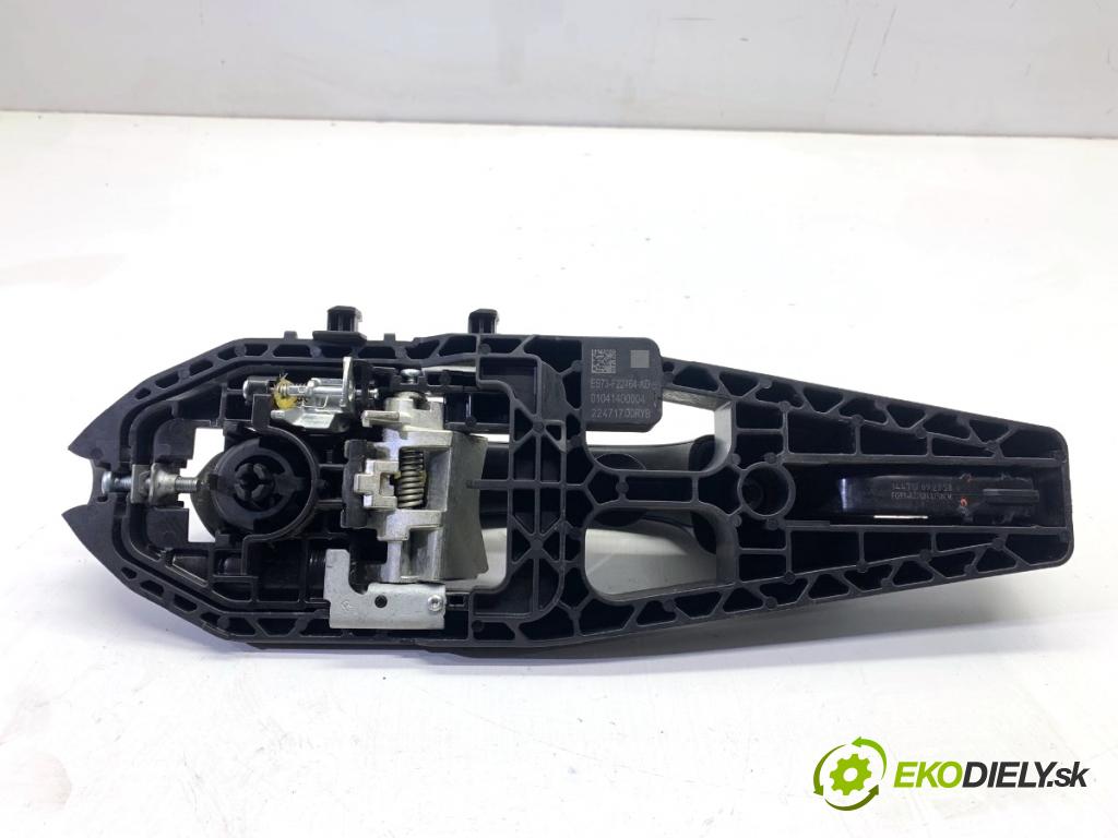 FORD MONDEO MK5 Kombi 2018 88 kW 1.5 TDCi 1499 Kľučka vonkajšia pravy predný ES73-F22464-AD