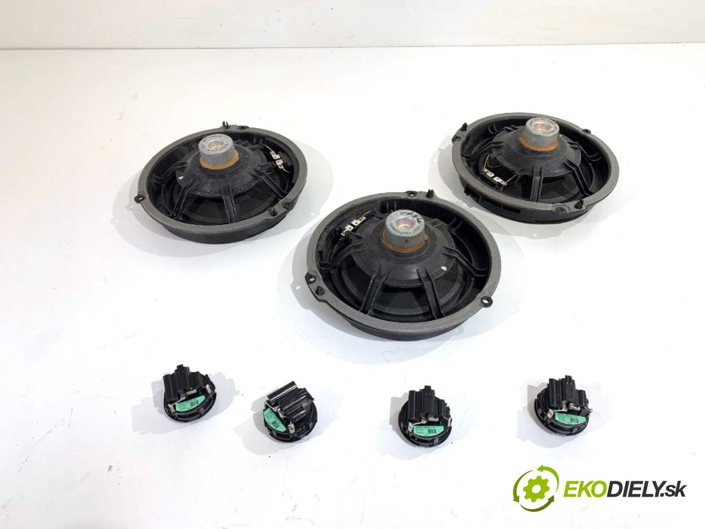 FORD MONDEO MK5 Kombi 2018 88 kW 1.5 TDCi 1499 reproduktory DS7T-18808-BB 6M2T-18808-EA