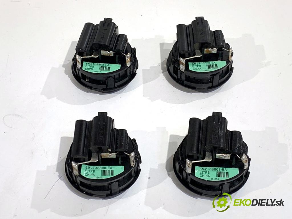 FORD MONDEO MK5 Kombi 2018 88 kW 1.5 TDCi 1499 reproduktory DS7T-18808-BB 6M2T-18808-EA