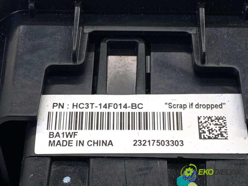 FORD MONDEO MK5 Kombi 2018 88 kW 1.5 TDCi 1499 HNÍZDO: USB HC3T-14F014-BC