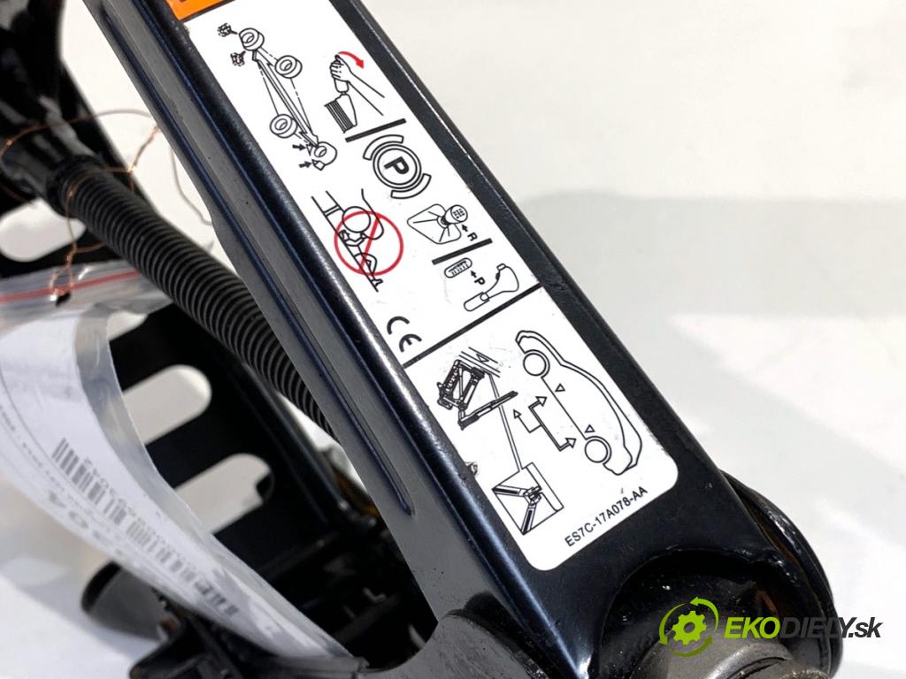 FORD MONDEO MK5 Kombi 2018 88 kW 1.5 TDCi 1499 ZVEDÁK: - Mechanizmus ES7C-17A078-AA