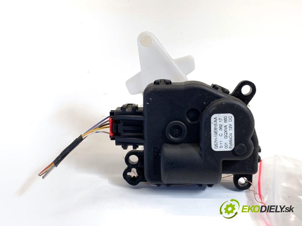 FORD MONDEO MK5 Kombi 2018 88 kW 1.5 TDCi 1499 Motor kúrenia GS7H-19E616-AA