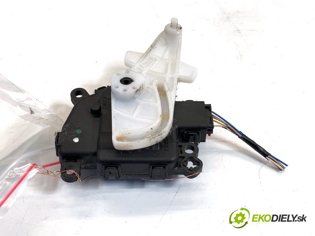 FORD MONDEO MK5 Kombi 2018 88 kW 1.5 TDCi 1499 motor topení GS7H-19E616-AA