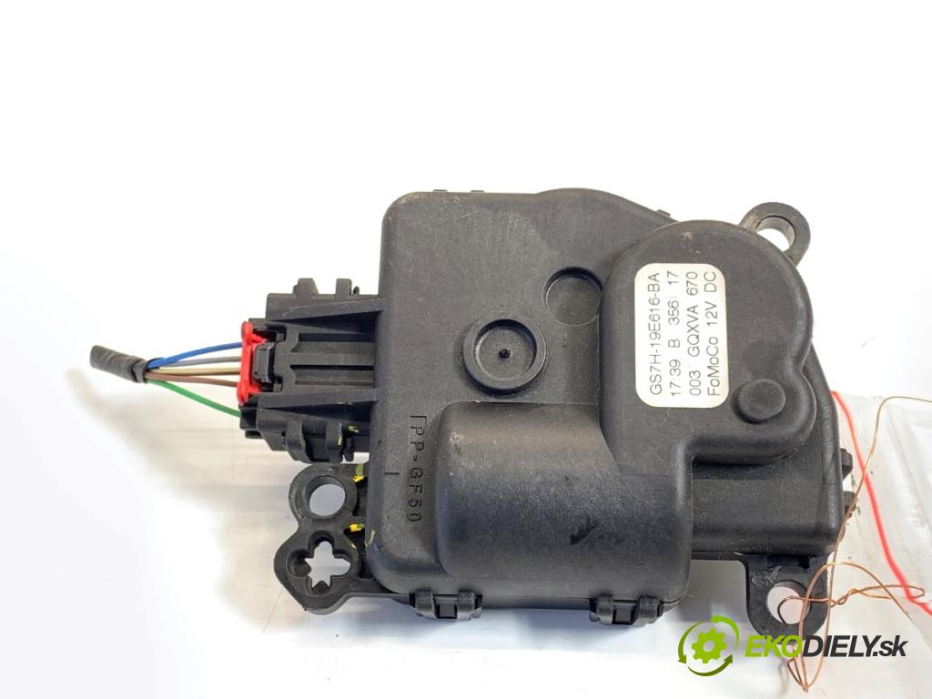 FORD MONDEO MK5 Kombi 2018 88 kW 1.5 TDCi 1499 Motor kúrenia GS7H-19E616-BA