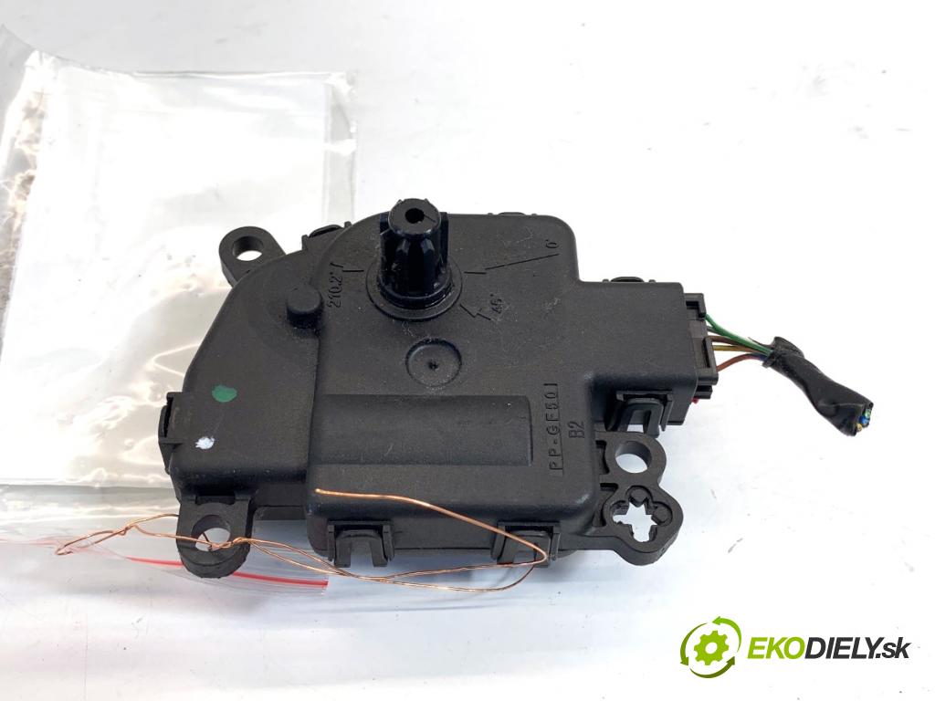 FORD MONDEO MK5 Kombi 2018 88 kW 1.5 TDCi 1499 motor topení GS7H-19E616-CA