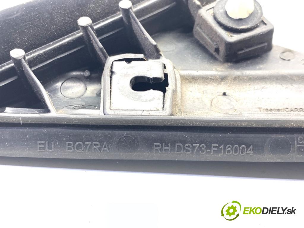 FORD MONDEO MK5 Kombi 2018 88 kW 1.5 TDCi 1499 trojuhelník kryt blatník pravá DS73-F16004