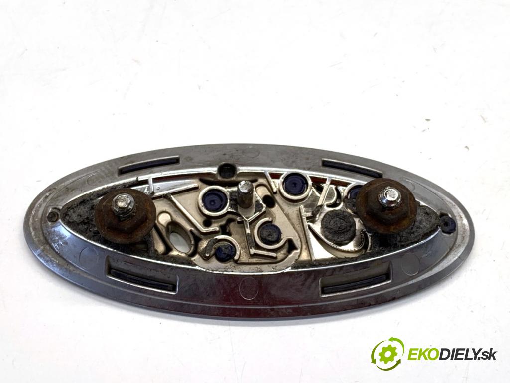 FORD MONDEO MK5 Kombi 2018 88 kW 1.5 TDCi 1499 znak přední část