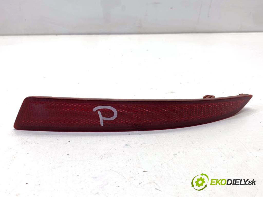 FORD MONDEO MK5 Kombi 2018 88 kW 1.5 TDCi 1499 reflexne nárazníka pravá zad DS73-515B0-SB