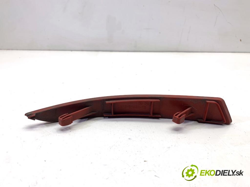 FORD MONDEO MK5 Kombi 2018 88 kW 1.5 TDCi 1499 reflexne nárazníka pravá zad DS73-515B0-SB