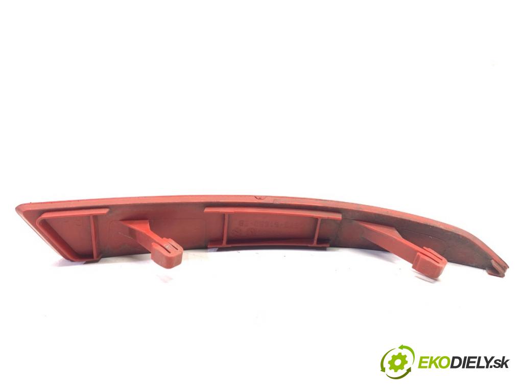 FORD MONDEO MK5 Kombi 2018 88 kW 1.5 TDCi 1499 reflexne nárazníka pravá zad DS73-515B0-SB