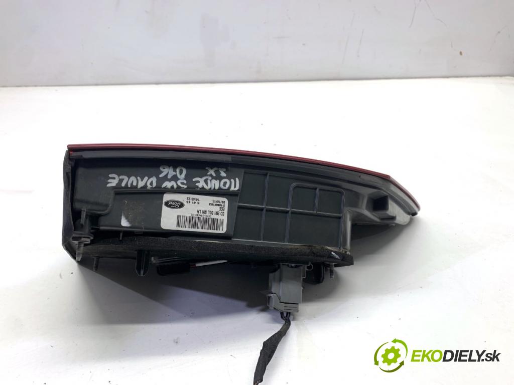 FORD MONDEO MK5 Kombi 2018 88 kW 1.5 TDCi 1499 Svetlo zad ľavá strana vnútorná DS73-13A603-CH (Kľučka dverí ostatné)