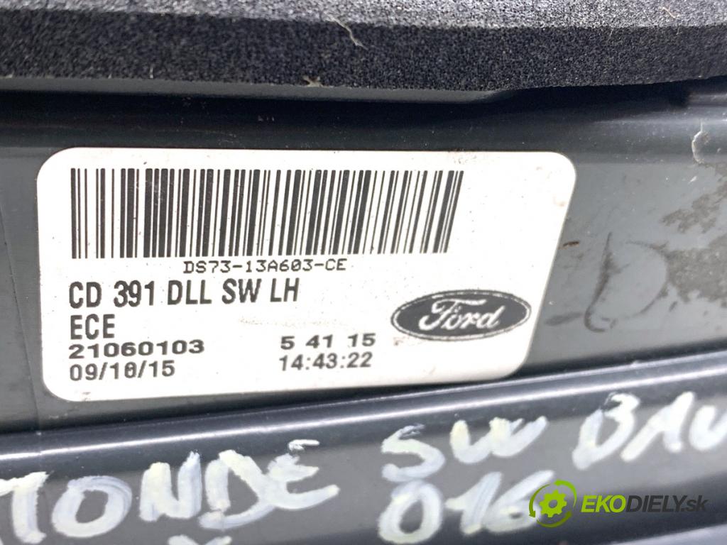 FORD MONDEO MK5 Kombi 2018 88 kW 1.5 TDCi 1499 Svetlo zad ľavá strana vnútorná DS73-13A603-CH (Kľučka dverí ostatné)