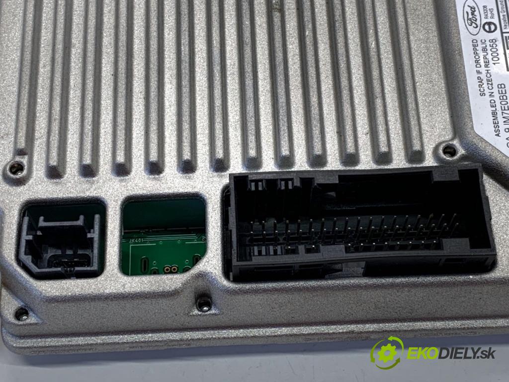 FORD MONDEO MK5 Kombi 2018 88 kW 1.5 TDCi 1499 Modul navigácie JR3T-14G371-AFB