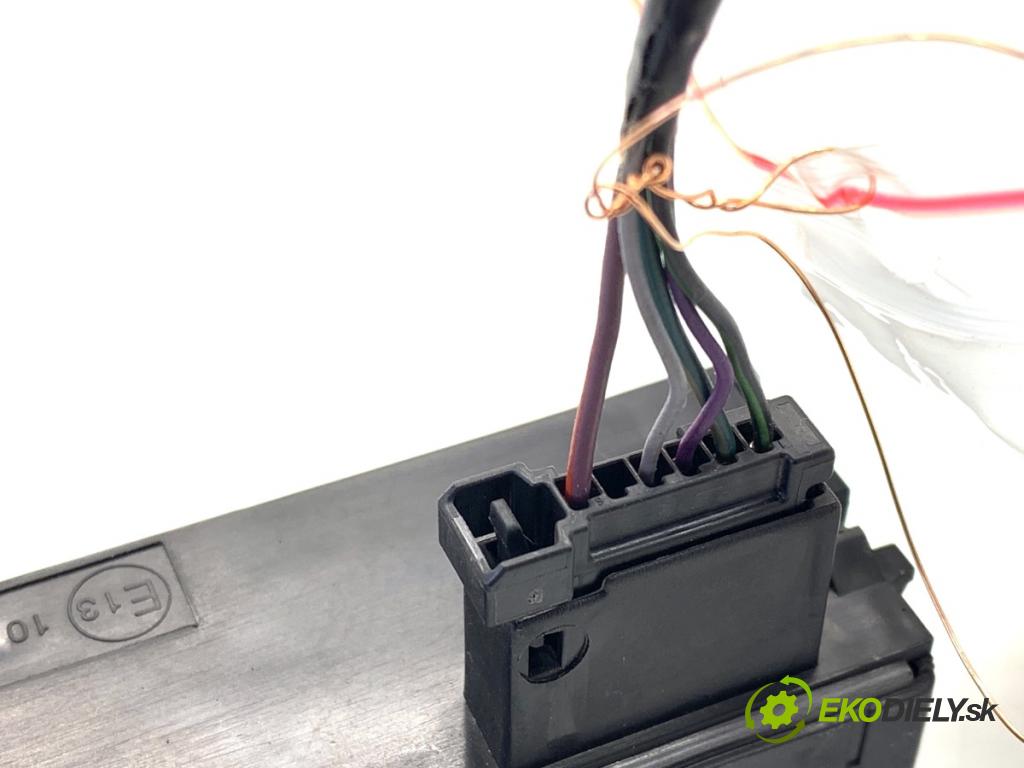 FORD MONDEO MK5 Kombi 2018 88 kW 1.5 TDCi 1499 Modul Riadiaca jednotka radia GD9T-15K619-BB