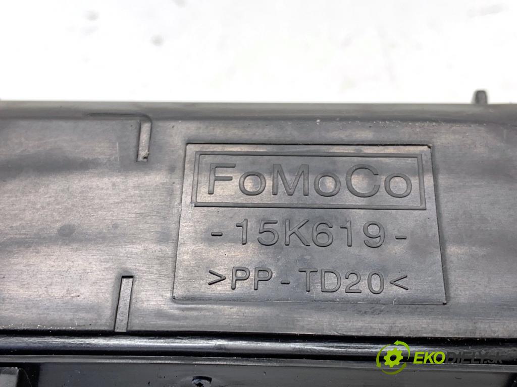 FORD MONDEO MK5 Kombi 2018 88 kW 1.5 TDCi 1499 Modul Riadiaca jednotka radia GD9T-15K619-BB