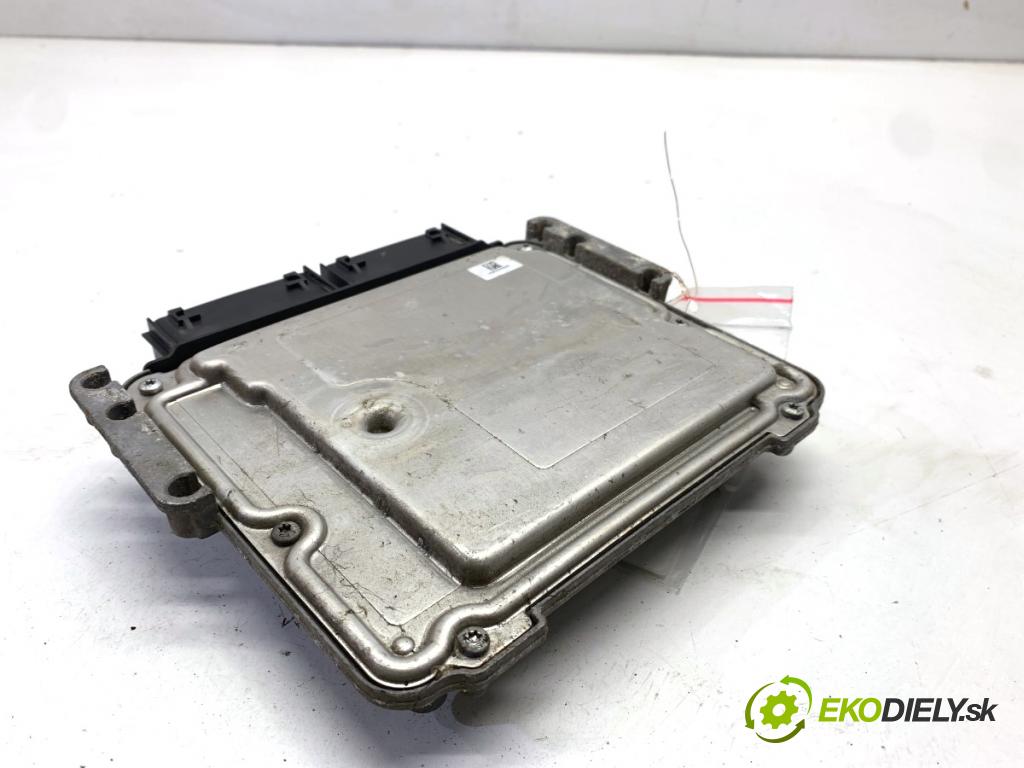FORD MONDEO MK5 Kombi 2018 88 kW 1.5 TDCi 1499 řídící jednotka motora 0281034992 FS7A-12A650-EBC (Řídicí jednotka)