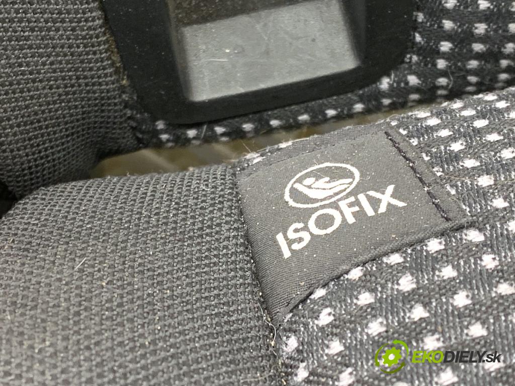 MERCEDES-BENZ CITAN Nadwozie pełne/minivan 2016 81 kW 111 CDI (415.603, 415.605) 1461 Sedadlo druhý rad