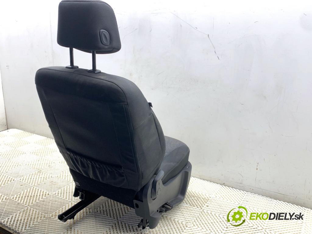 MERCEDES-BENZ CITAN Nadwozie pełne/minivan 2016 81 kW 111 CDI (415.603, 415.605) 1461 Sedadlo pravy predný