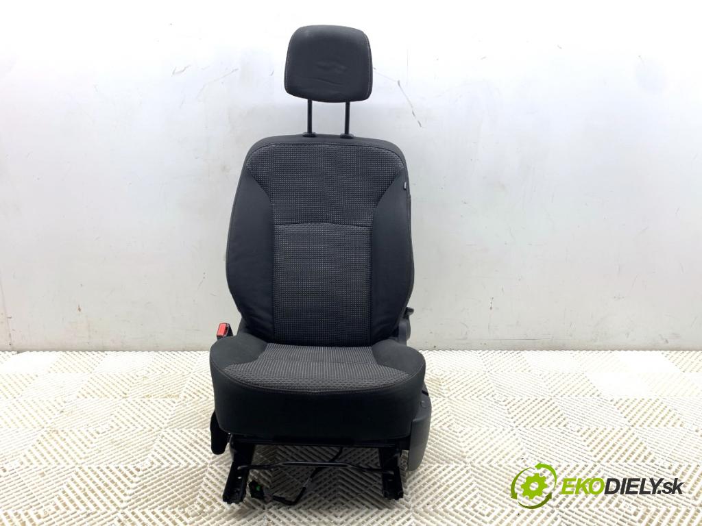 MERCEDES-BENZ CITAN Nadwozie pełne/minivan 2016 81 kW 111 CDI (415.603, 415.605) 1461 Sedadlo ľavy predný 