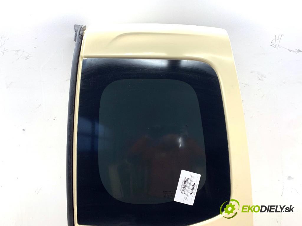 MERCEDES-BENZ CITAN Nadwozie pełne/minivan 2016 81 kW 111 CDI (415.603, 415.605) 1461 Dvere pravé  (Kľučka dverí ostatné)