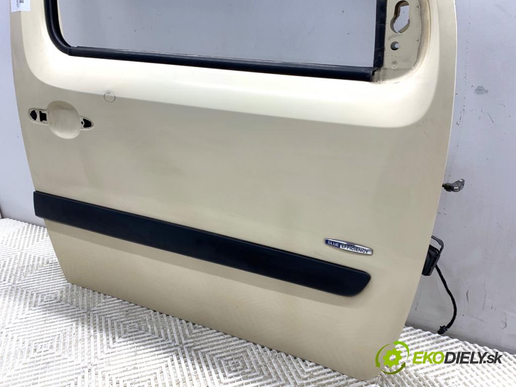 MERCEDES-BENZ CITAN Nadwozie pełne/minivan 2016 81 kW 111 CDI (415.603, 415.605) 1461 Dvere pravy predný