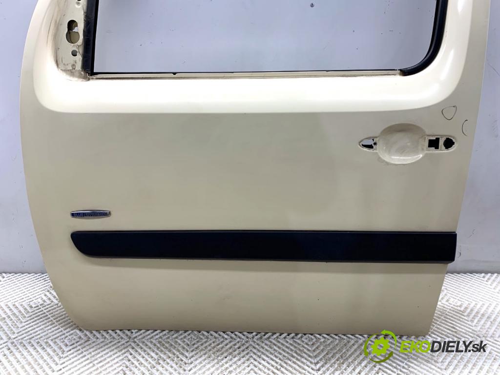 MERCEDES-BENZ CITAN Nadwozie pełne/minivan 2016 81 kW 111 CDI (415.603, 415.605) 1461 Dvere ľavy predný