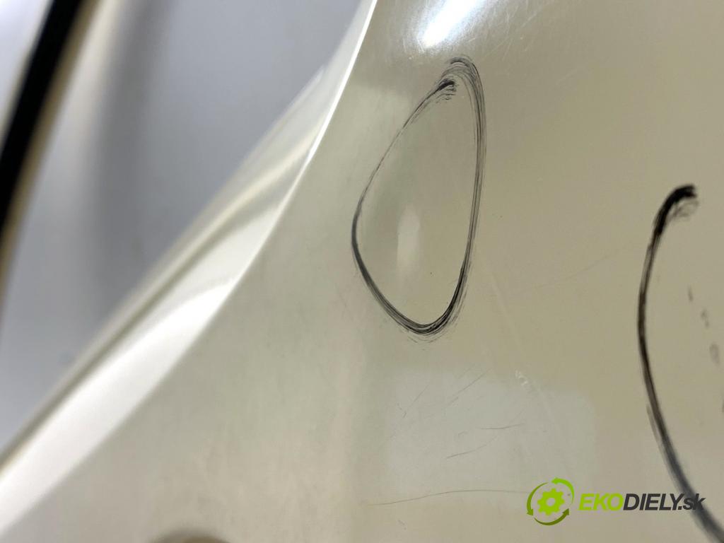 MERCEDES-BENZ CITAN Nadwozie pełne/minivan 2016 81 kW 111 CDI (415.603, 415.605) 1461 Dvere ľavy predný