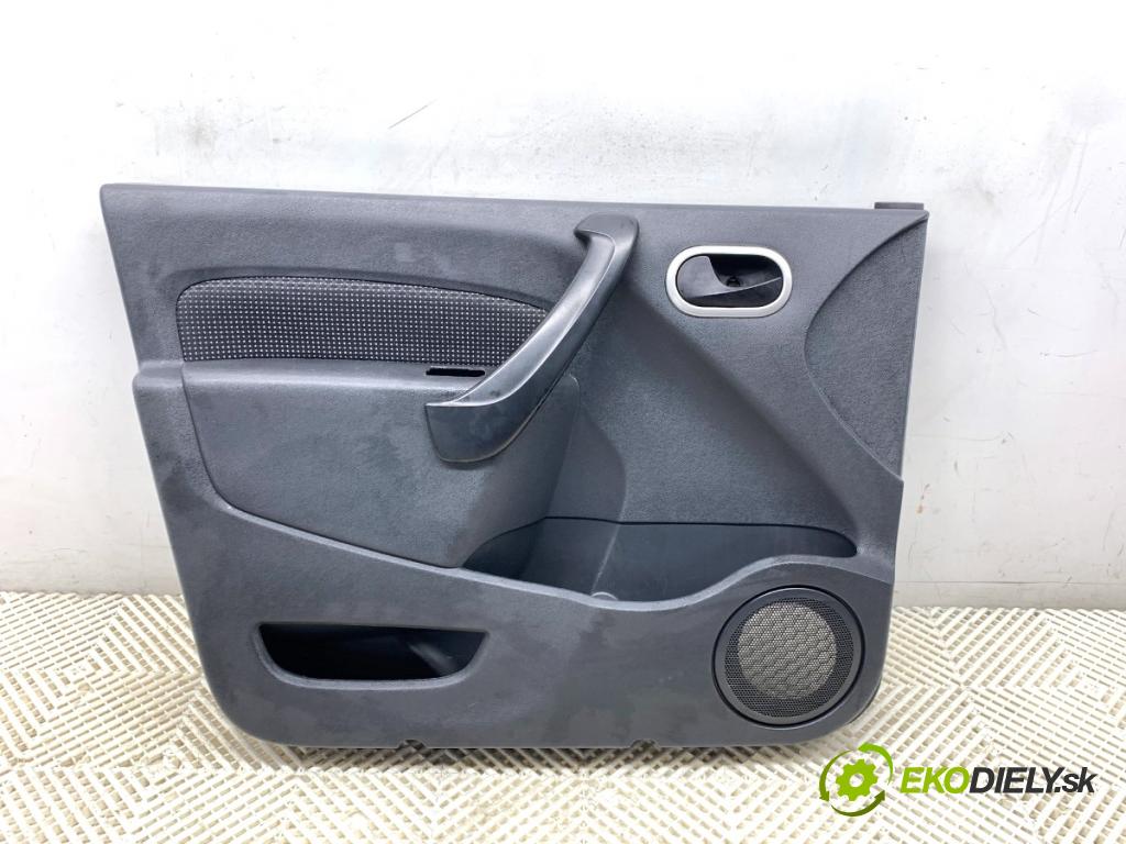 MERCEDES-BENZ CITAN Nadwozie pełne/minivan 2016 81 kW 111 CDI (415.603, 415.605) 1461 čalúnenie Dvere ľavy predný 