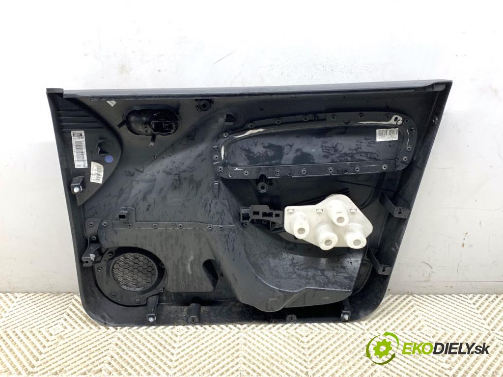 MERCEDES-BENZ CITAN Nadwozie pełne/minivan 2016 81 kW 111 CDI (415.603, 415.605) 1461 ča dveře levý přední část