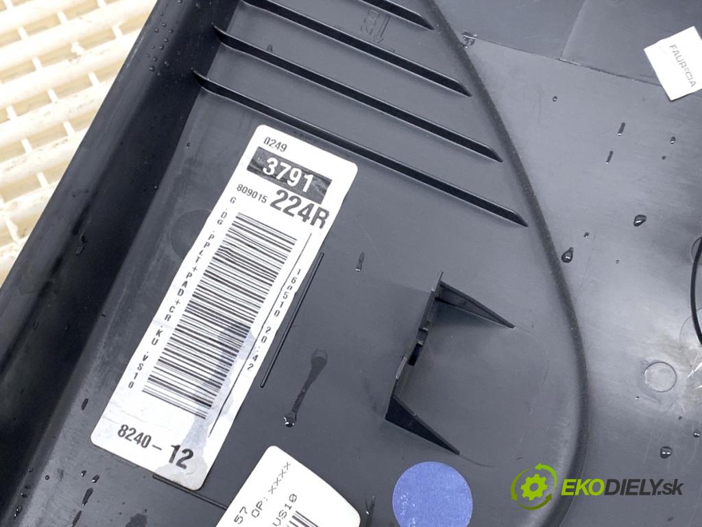 MERCEDES-BENZ CITAN Nadwozie pełne/minivan 2016 81 kW 111 CDI (415.603, 415.605) 1461 ča dveře levý přední část