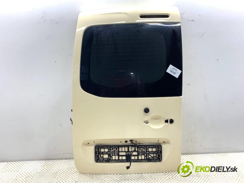 MERCEDES-BENZ CITAN Nadwozie pełne/minivan 2016 81 kW 111 CDI (415.603, 415.605) 1461 Dvere ľave  (Kľučka dverí ostatné)