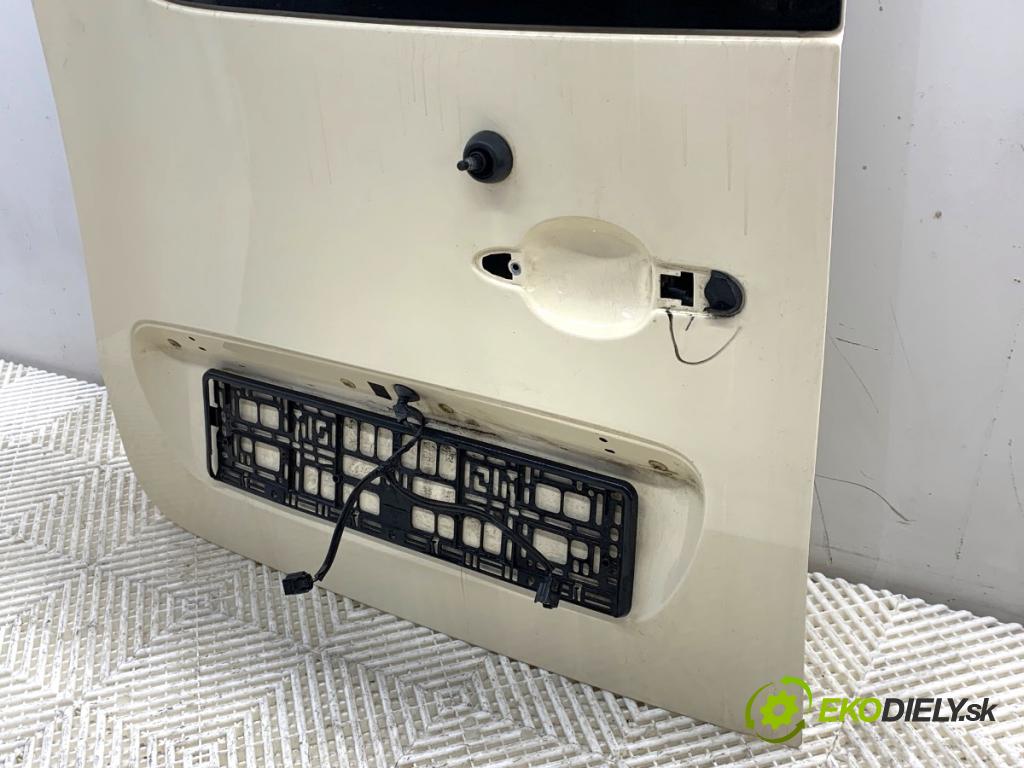 MERCEDES-BENZ CITAN Nadwozie pełne/minivan 2016 81 kW 111 CDI (415.603, 415.605) 1461 Dvere ľave  (Kľučka dverí ostatné)