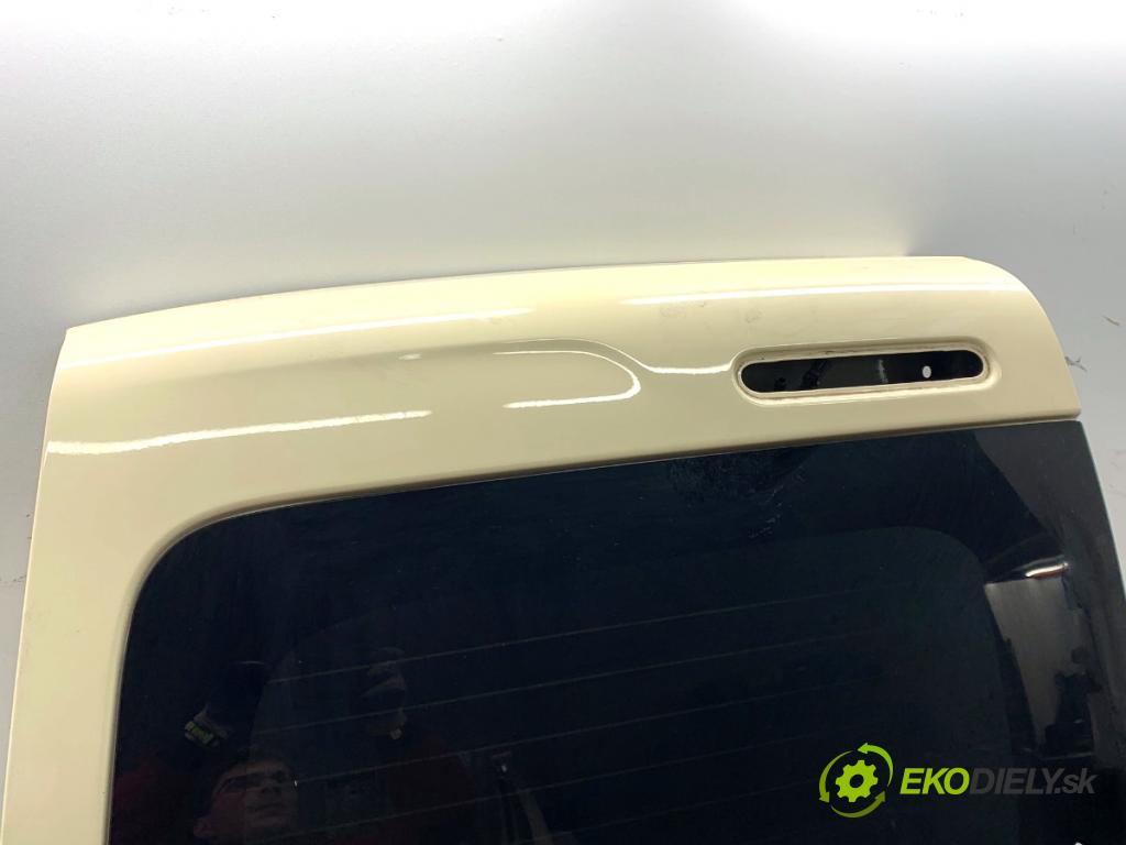 MERCEDES-BENZ CITAN Nadwozie pełne/minivan 2016 81 kW 111 CDI (415.603, 415.605) 1461 Dvere ľave  (Kľučka dverí ostatné)