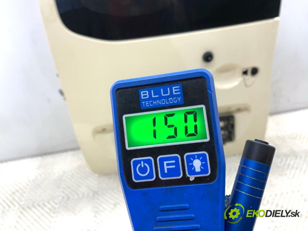 MERCEDES-BENZ CITAN Nadwozie pełne/minivan 2016 81 kW 111 CDI (415.603, 415.605) 1461 Dvere ľave  (Kľučka dverí ostatné)