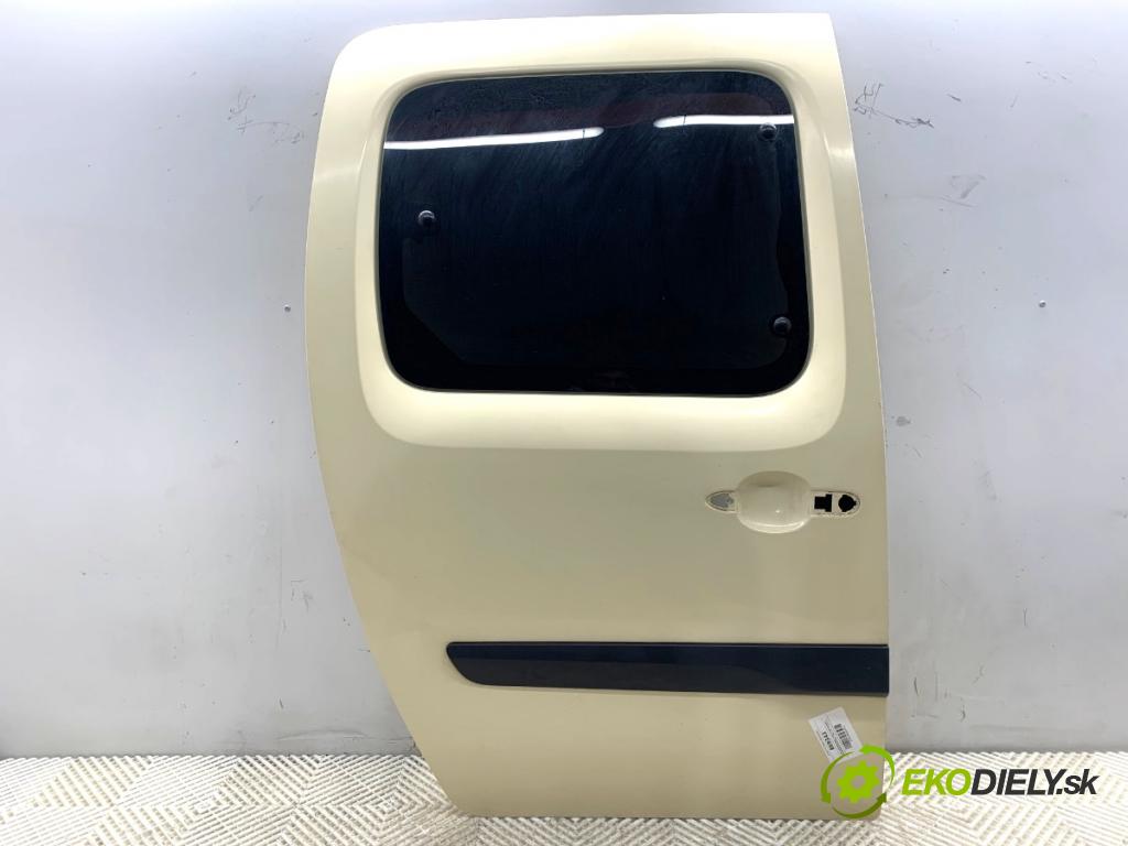 MERCEDES-BENZ CITAN Nadwozie pełne/minivan 2016 81 kW 111 CDI (415.603, 415.605) 1461 dveře zadní část pravé posuvní  (Klika dveří ostatní)