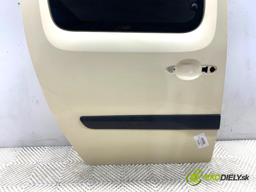 MERCEDES-BENZ CITAN Nadwozie pełne/minivan 2016 81 kW 111 CDI (415.603, 415.605) 1461 Dvere zad pravé posuvné  (Kľučka dverí ostatné)