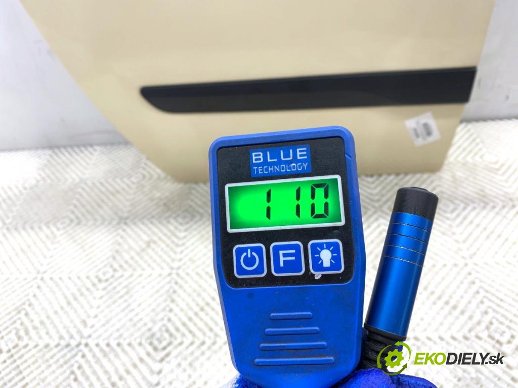 MERCEDES-BENZ CITAN Nadwozie pełne/minivan 2016 81 kW 111 CDI (415.603, 415.605) 1461 Dvere zad pravé posuvné  (Kľučka dverí ostatné)