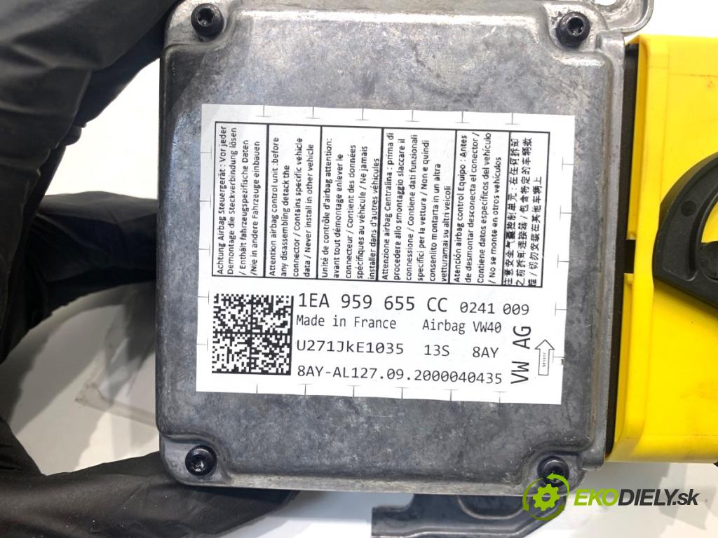 VW ID.3 liftback 2020 150 kW Pro  senzor airbag 1EA959655CC (Snímač)