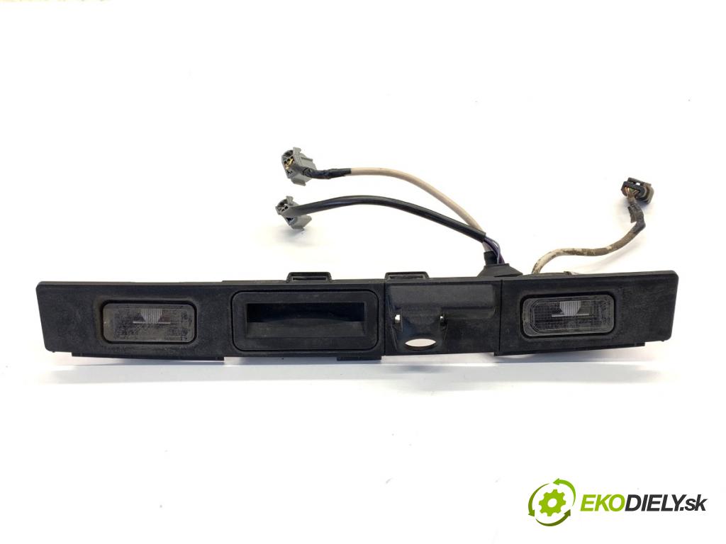 FORD MONDEO MK5 Kombi 2018 88 kW 1.5 TDCi 1499 Lišta Kľučka dverí zad 