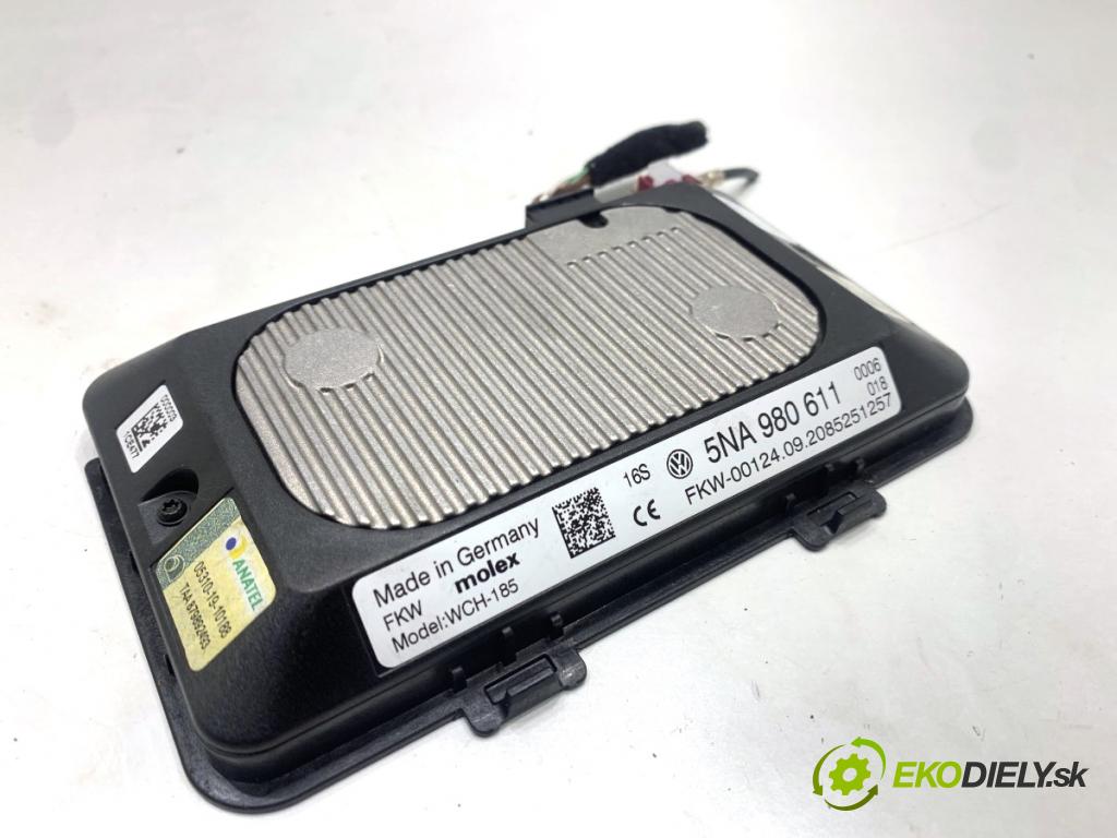 VW ID.3 liftback 2020 150 kW Pro  NABÍJAČKA: INDUKCIA: 5NA980611